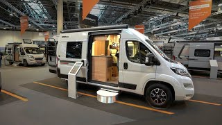 WEINSBERG CaraBus 540 campervan 2024 [upl. by Idelle]