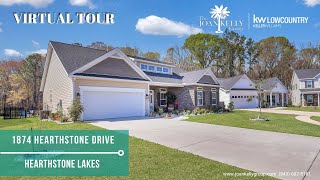 Virtual Tour of 1874 Hearthstone Drive  Hearthstone Lakes [upl. by Otreblanauj88]