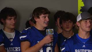 OnIowa Live November 4 2024 Anamosa Football Team [upl. by Naik]