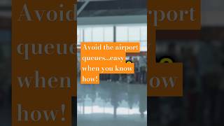 The Ultimate Airport Travel Hack [upl. by Missak]