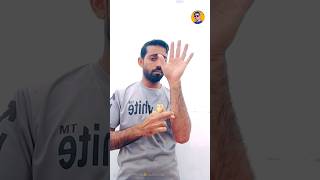 Finger magic😱 trick challenge tutorial 🤯 Saiyaan ki bandook song magic shorts viral [upl. by Marelya]