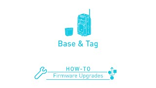 SOLOSHOT2  Base and Tag Firmware Update Instructions [upl. by Angy613]