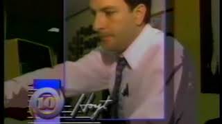 KLFY TV 10 Eyewitness News open May 1988 Hello News [upl. by Wrennie]