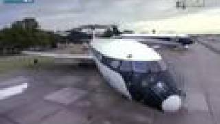 Flying Heavy Metal Episode Two Jet SetPart 2 High Quality [upl. by Sayres]