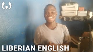 WIKITONGUES Adolphus speaking Liberian English [upl. by Lenra]