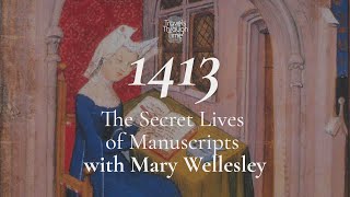 Mary Wellesley on the Hidden Lives of Manuscripts Margery Kempe and Julian of Norwich [upl. by Hamlin]