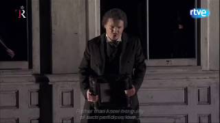 Artur Ruciński  quotCruda funesta smaniaquot Enrico  Lucia di Lammermoor G Donizetti [upl. by Tyree]