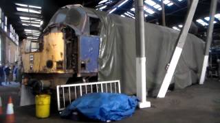 Season 5 Episode 48  IanPooleTrains Video Diary for Barrow Hill [upl. by Agnola307]