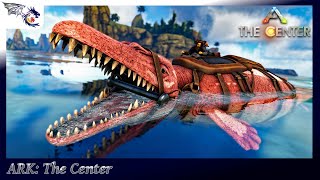 We Need A Basilosaurus For Biotoxin Farming  ARK The Center 19 [upl. by Manfred]