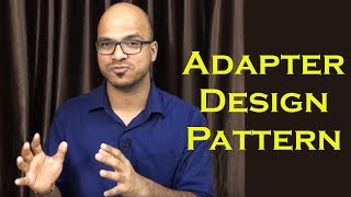 Adapter Design Pattern in Java [upl. by Seabrook525]