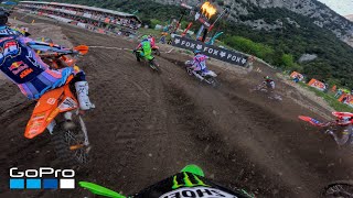 GoPro Jeremy Seewer 2024 FIM MXGP Moto 2 from Round 4 Italy [upl. by Najar330]