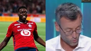 Nabil Djellit  Atlético de Madrid 13 losc Lille  une victoire mérité  debrief équipe du soir [upl. by Conchita]