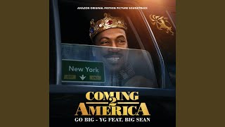 Go Big From The Amazon Original Motion Picture Soundtrack Coming 2 America [upl. by Ruthanne414]