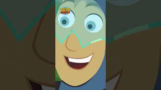 Ative os poderes da harpia episódios completos Aventuras com os Kratts [upl. by Greenwood]