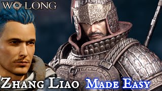 Wo Long Fallen Dynasty  Zhang Liao Boss Fight Guide [upl. by Nafis]