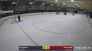 Riverside vs Kingston 20241101 [upl. by Assin683]