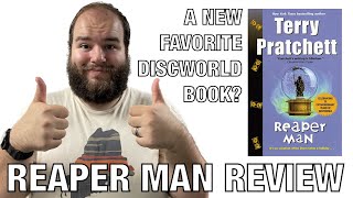 Reaper Man by Terry Pratchett — Book Review [upl. by Sheryl245]