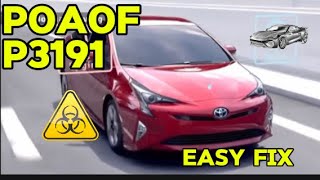 P3191  P0A0F Engine Failed to start Hybrid Gen 2 How to  cause and fix car fyp for you [upl. by Anihsit]