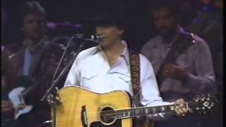 George Strait Live 1987 [upl. by Lazarus944]