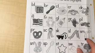 Learn to Read Blends and Digraphs [upl. by Woodhouse]