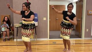 Wolfgram Sisters  Tongan Tauolunga [upl. by Peltier]