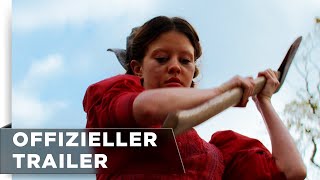 Pearl  Offizieller Trailer deutschgerman HD [upl. by Fricke457]