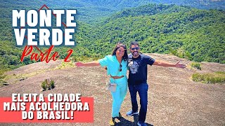 O QUE FAZER EM MONTE VERDE  MG  Cidade mais acolhedora do BRASIL  ROTEIRO COMPLETO com preços [upl. by Tomaso]