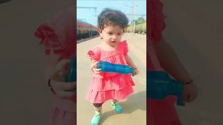 Baby saying papa ❤️❤️ baby talking 😍cutebaby baby cute funny babygirl cutebabyshorts fun [upl. by Scuram]