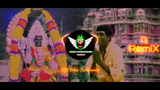 Santhana malligayil song remix × Amman song remix tamil × Dj Vishnu Entertainment [upl. by Piderit]