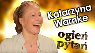 Katarzyna Warnke  Ogień Pytań [upl. by Demeter]