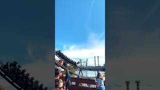 Airtime for dayyyys 🦖🎢 [upl. by Nosnaj]