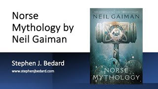 Norse Mythology by Neil Gaiman [upl. by Goldie]