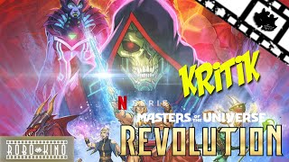 Masters of the Universe Revolution in der Kritik  Robo Kino [upl. by Einnaf]