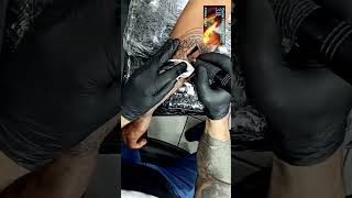 TIO PATINHAS tattoo timelapse [upl. by Monica71]