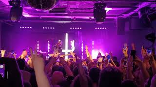 Twenty One Pilots  Chlorine Camden Assembly 21 Jun 2022 [upl. by Forta194]