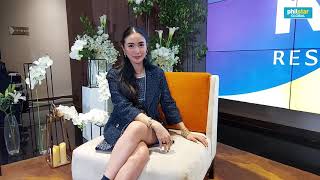 China Rich Girlfriend Heart Evangelista shares details about new Hollywood movie [upl. by Anrim]