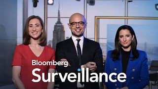 Bloomberg Surveillance 08302024 [upl. by Diver762]