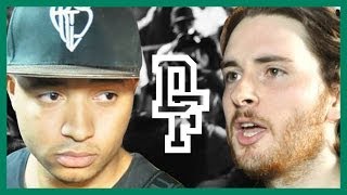 ANTON MURPHY VS SHUFFLET  Dont Flop Rap Battle [upl. by Oiratno]