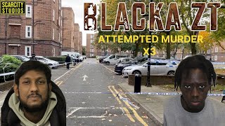 Blacka ZT guilty for Hackney quotScorpionquot triple shooting in 2020 [upl. by Vale162]