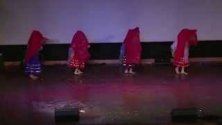 Farmer’s Dance by students of G D Goenka World School [upl. by Akierdna296]