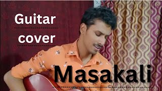 Masakali Cover Song  Aakash Sahu  Mohit Chauhan [upl. by Lilith]