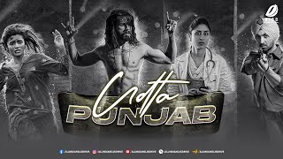 udta Panjab in DJ remix songs [upl. by Deana]