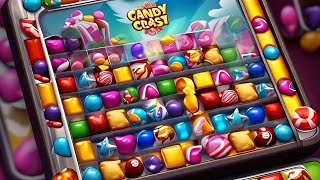 Candy crush saga unlimited booster  Candy crush kaisa jeeta candy crush level 236237238239 [upl. by Giulia807]