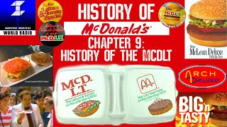 History of McDLT  Full Documentary  History of McDonald’s Chapter 9 [upl. by Hayne]