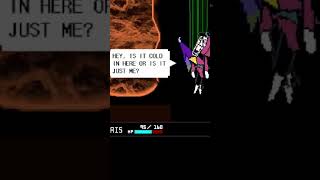 the worst way for spamton to die deltarune foryou funny spamton short youtubeshorts fypシ fun [upl. by Ora]