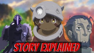 Made in abyss Story Explained [upl. by Lynad]