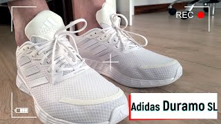 Обзор Adidas Duramo SL [upl. by Ravo]