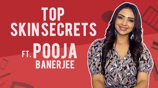 Top Skin Secrets Ft Pooja Banerjee  BALH 2 Pihu Follows This Routine [upl. by Lyda]