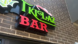 GETTING FADED DOWN TOWN IN MIDLAND TEXAS IS TKILAS MEXICAN RESTAURANT BAR amp GRILL WORTH IT [upl. by Karlan]