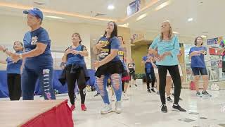 PILIIN MO ANG PILIPINAS  Zumba Dance Fitness  Gielie Zumba [upl. by Salvucci]